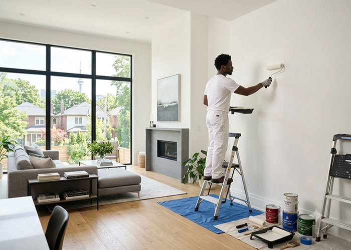 house painters Toronto